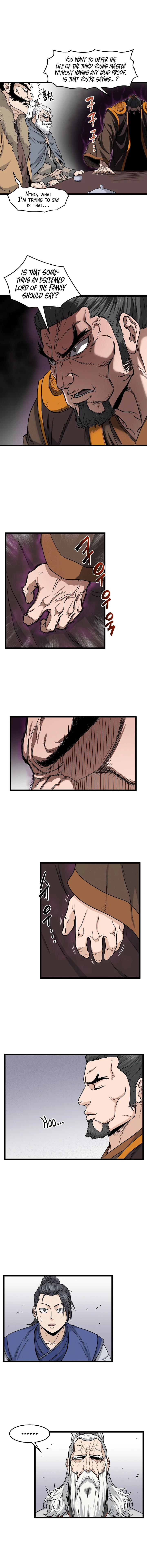 Murim Login Chapter 17, page 10 of 17