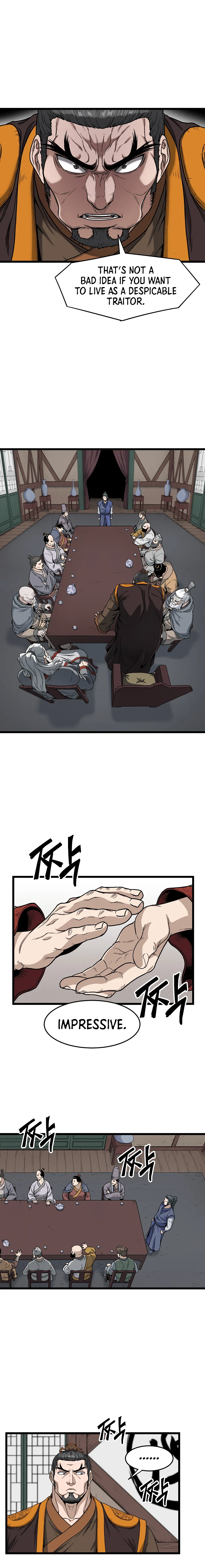 Murim Login Chapter 17, page 12 of 17