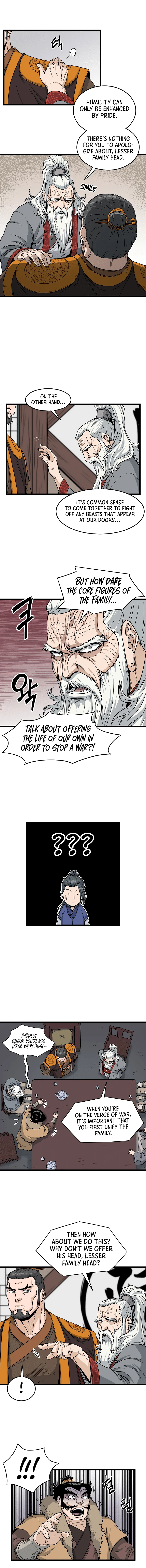Murim Login Chapter 17, page 14 of 17