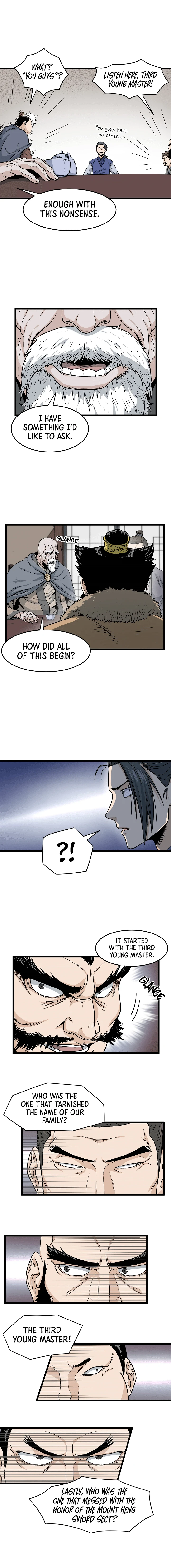 Murim Login Chapter 17, page 7 of 17