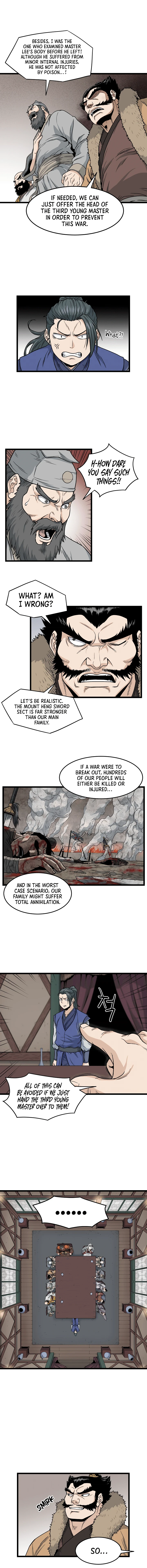 Murim Login Chapter 17, page 9 of 17