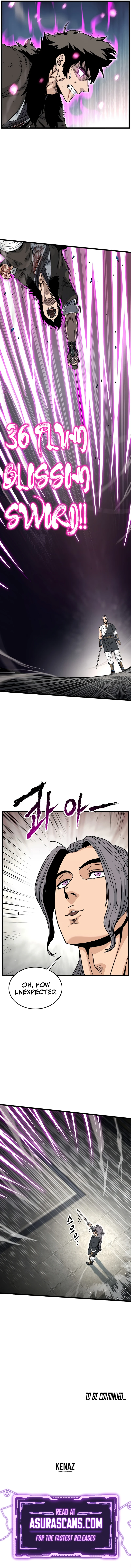 Murim Login Chapter 170, page 9 of 9