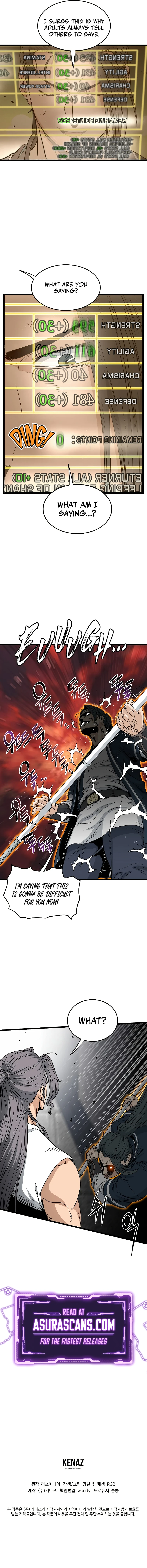 Murim Login Chapter 172, page 10 of 10