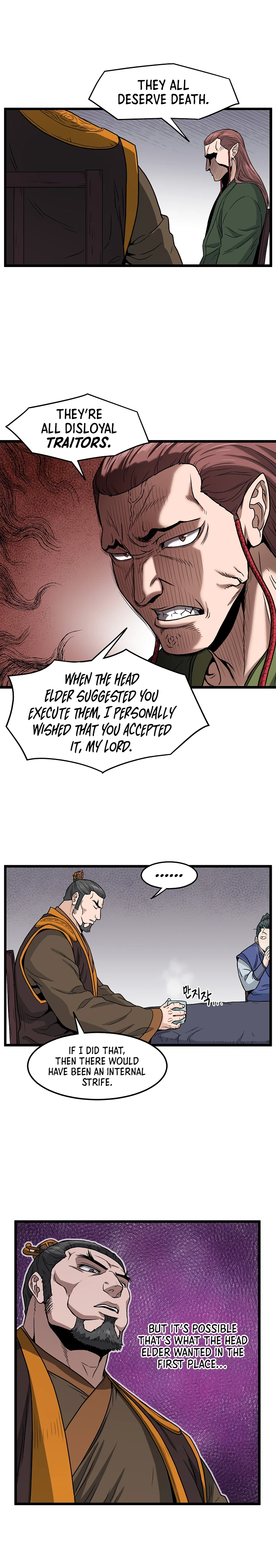 Murim Login Chapter 18, page 10 of 15
