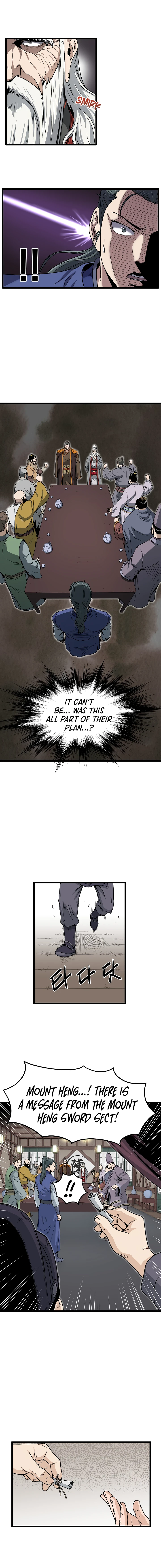 Murim Login Chapter 18, page 5 of 15