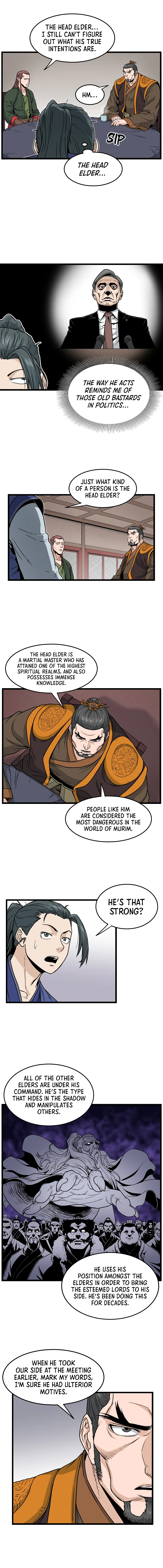 Murim Login Chapter 18, page 9 of 15