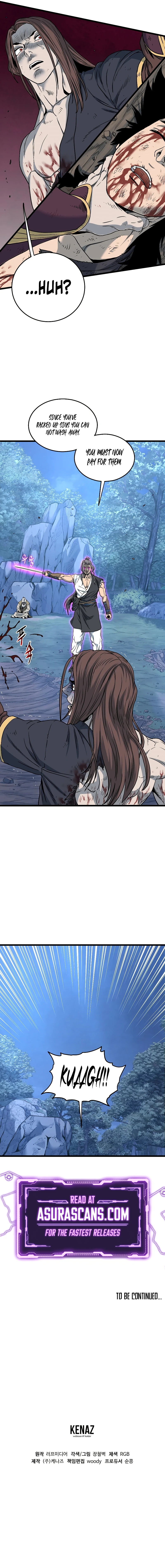 Murim Login Chapter 181, page 12 of 12