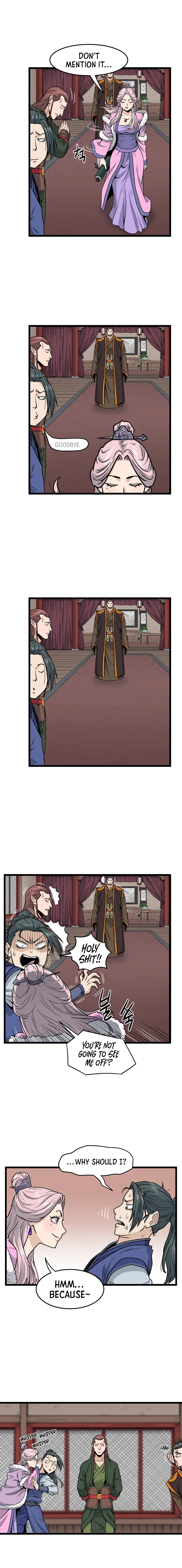 Murim Login Chapter 19, page 13 of 16
