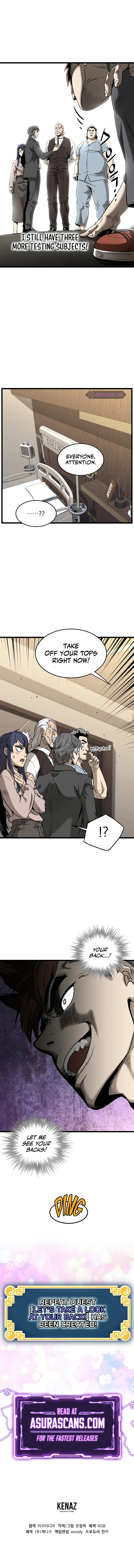 Murim Login Chapter 198, page 16 of 16