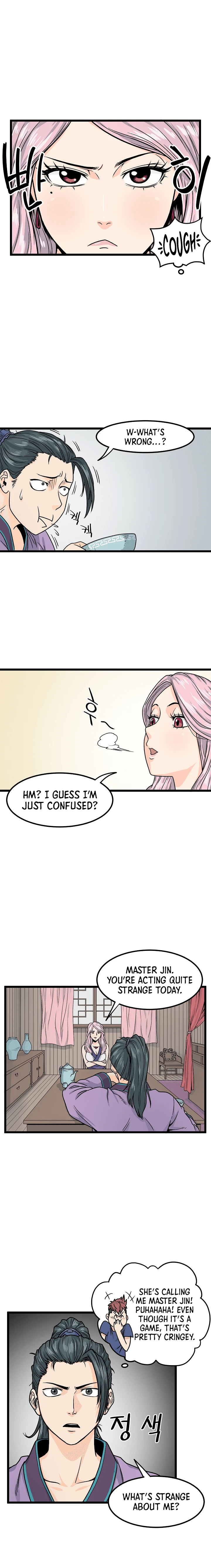 Murim Login Chapter 2, page 5 of 19