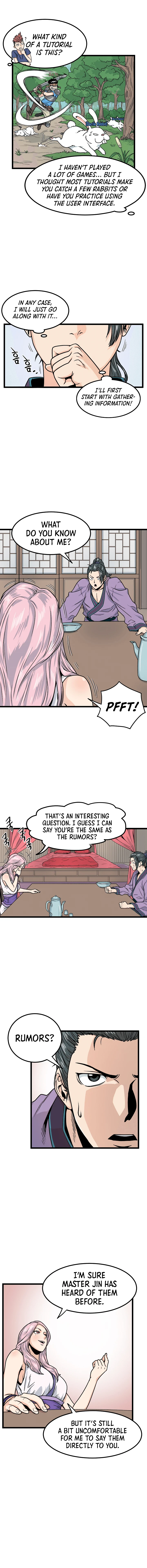 Murim Login Chapter 2, page 7 of 19