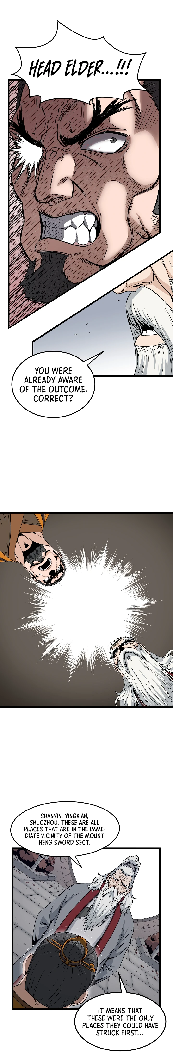Murim Login Chapter 20, page 5 of 15