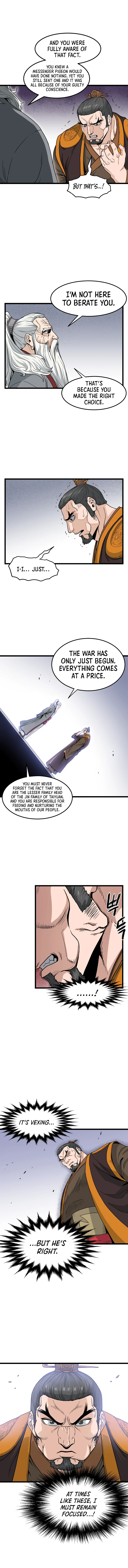 Murim Login Chapter 20, page 6 of 15