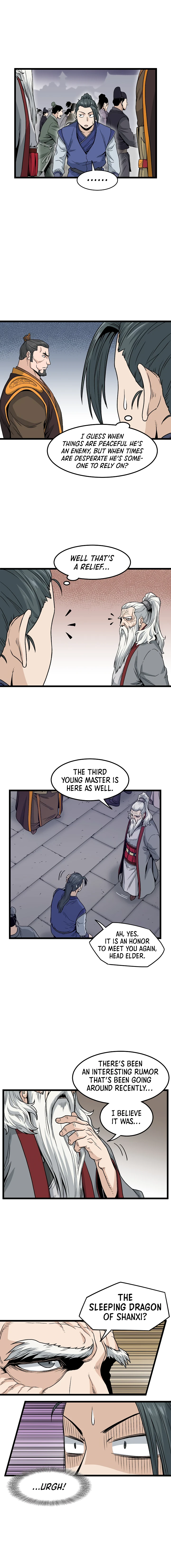 Murim Login Chapter 20, page 7 of 15