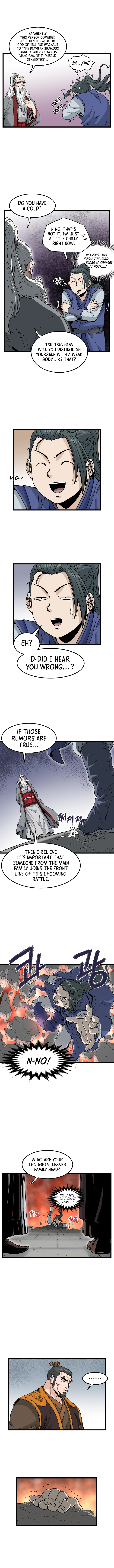 Murim Login Chapter 20, page 8 of 15