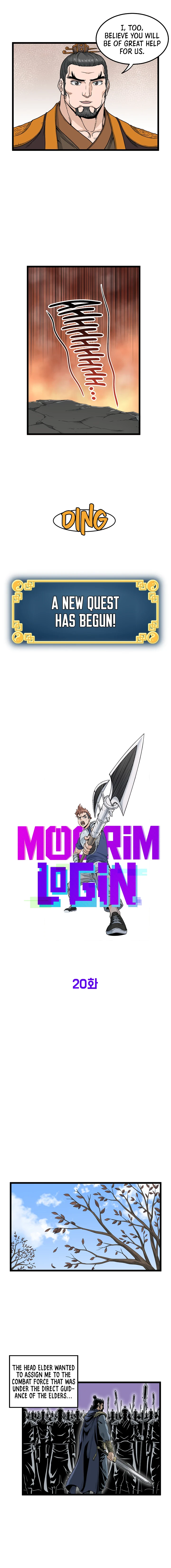 Murim Login Chapter 20, page 9 of 15