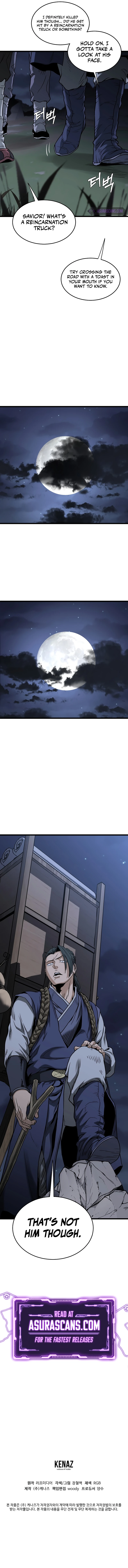 Murim Login Chapter 207, page 13 of 13