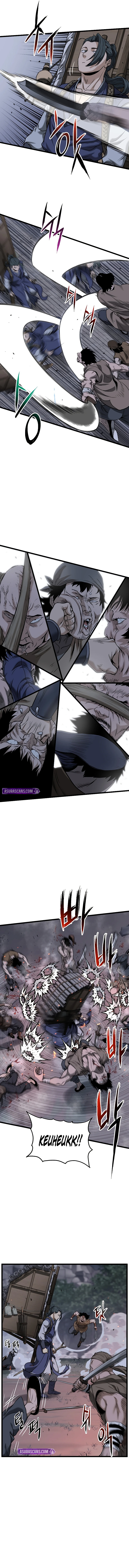 Murim Login Chapter 208, page 8 of 13