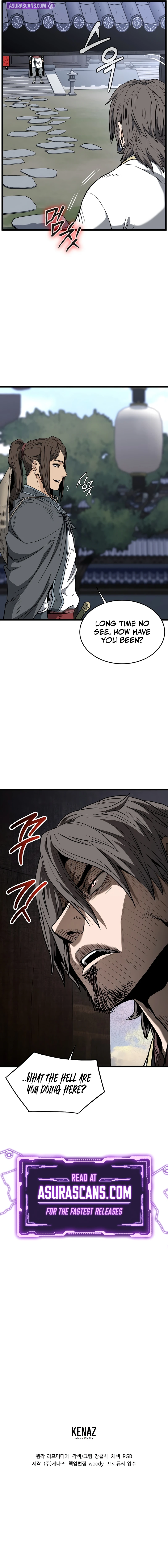 Murim Login Chapter 209, page 11 of 11