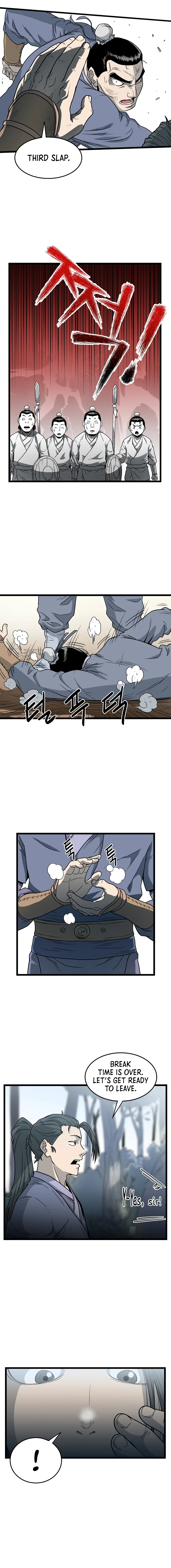 Murim Login Chapter 21, page 7 of 17