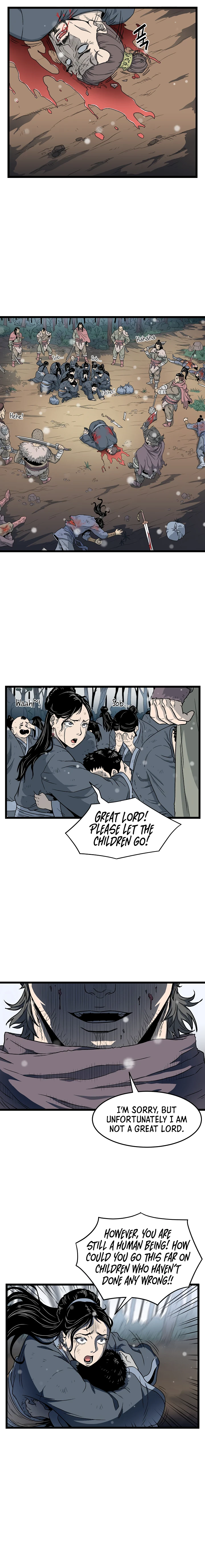 Murim Login Chapter 21, page 9 of 17