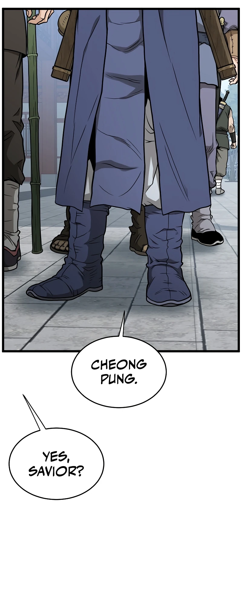 Murim Login Chapter 212, page 19 of 20