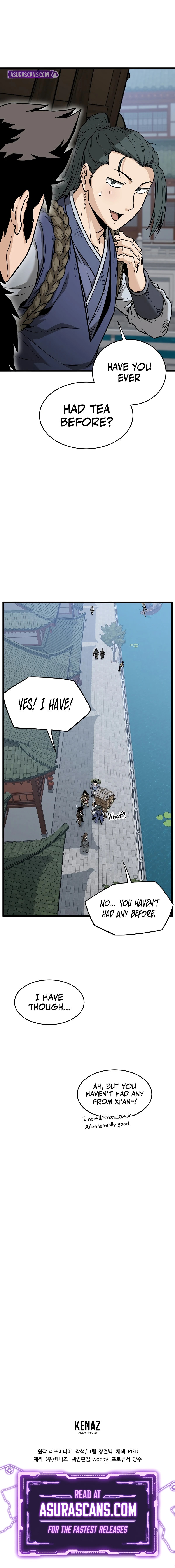 Murim Login Chapter 212, page 20 of 20
