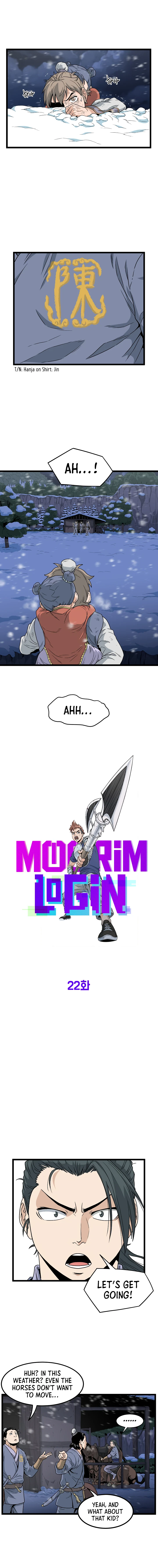 Murim Login Chapter 22, page 10 of 16