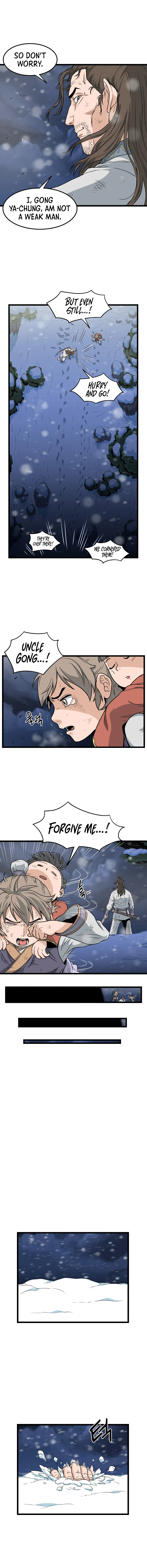 Murim Login Chapter 22, page 9 of 16