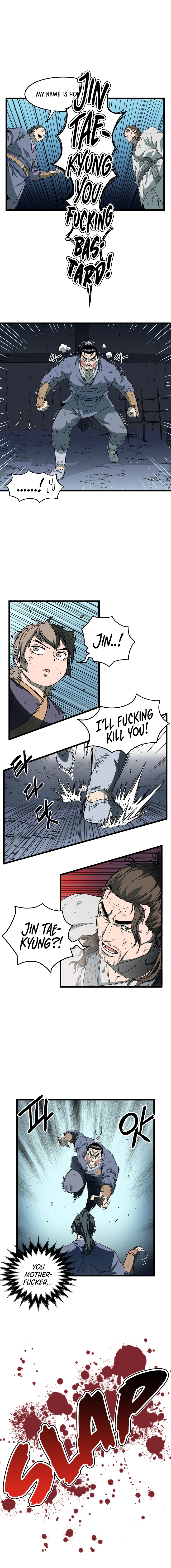 Murim Login Chapter 23, page 12 of 15