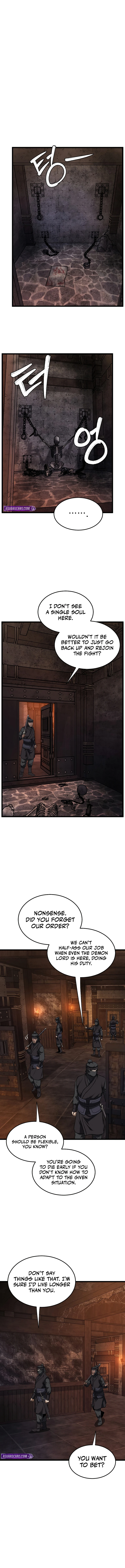 Murim Login Chapter 235, page 11 of 13