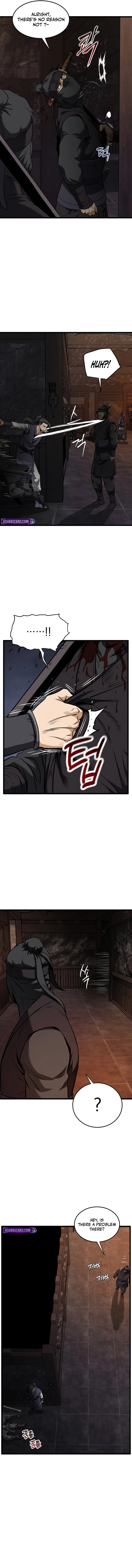 Murim Login Chapter 235, page 12 of 13