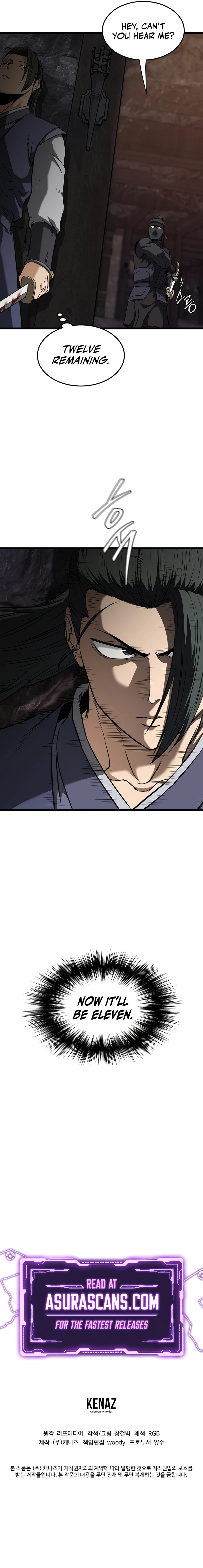Murim Login Chapter 235, page 13 of 13