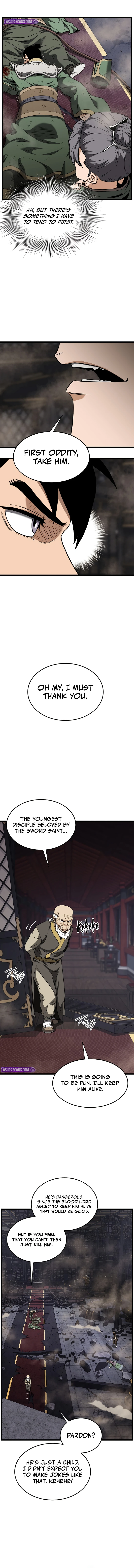 Murim Login Chapter 235, page 6 of 13