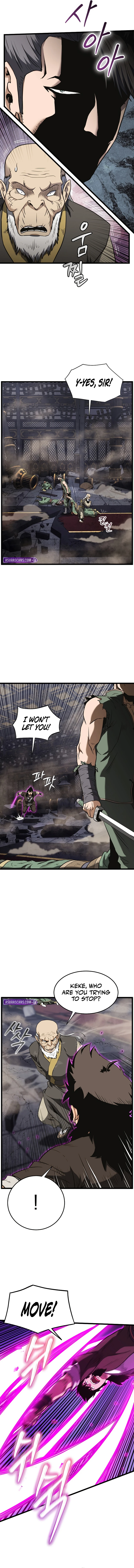 Murim Login Chapter 235, page 7 of 13