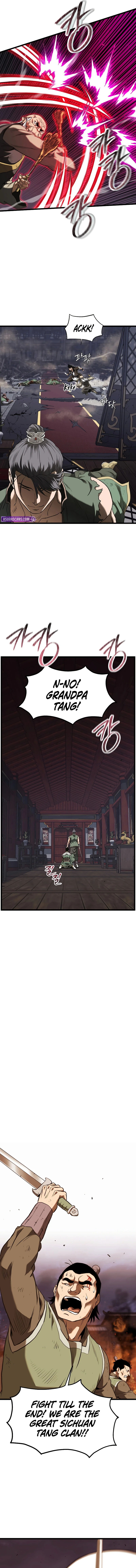 Murim Login Chapter 235, page 8 of 13