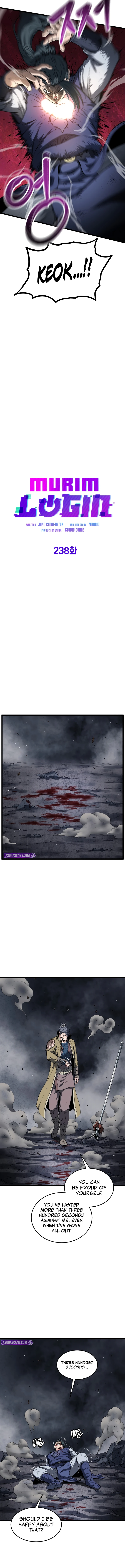 Murim Login Chapter 238, page 11 of 21