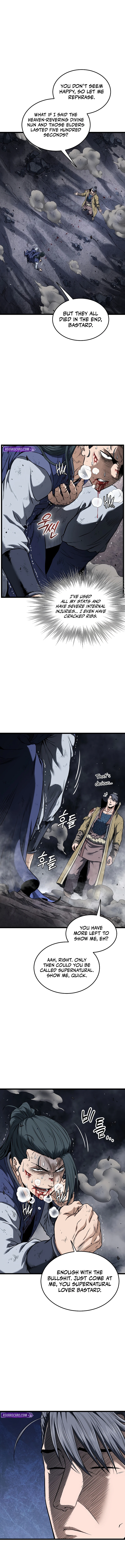 Murim Login Chapter 238, page 12 of 21