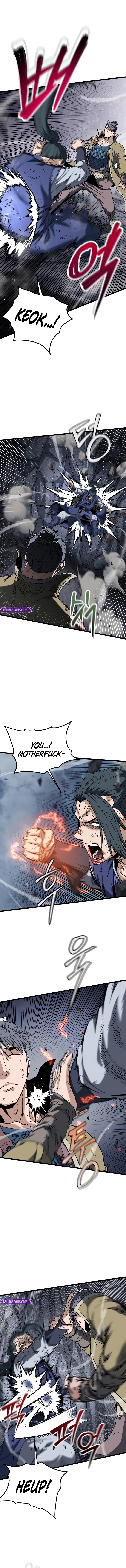 Murim Login Chapter 238, page 13 of 21