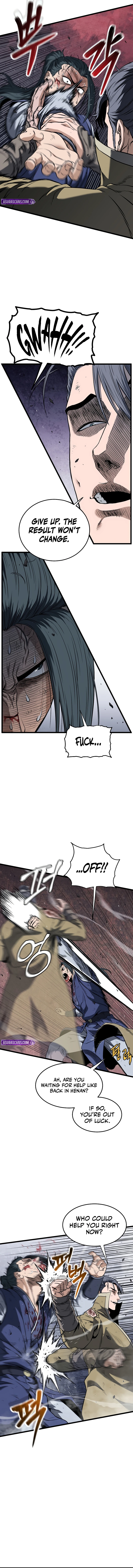 Murim Login Chapter 238, page 14 of 21