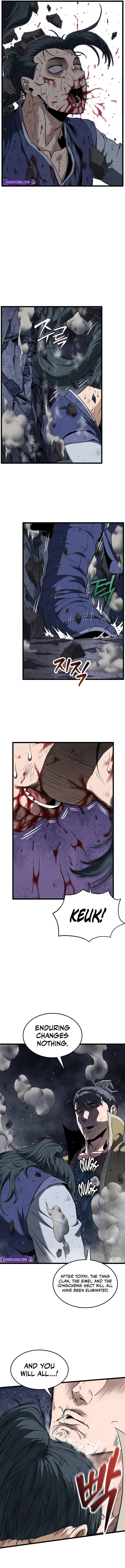 Murim Login Chapter 238, page 16 of 21