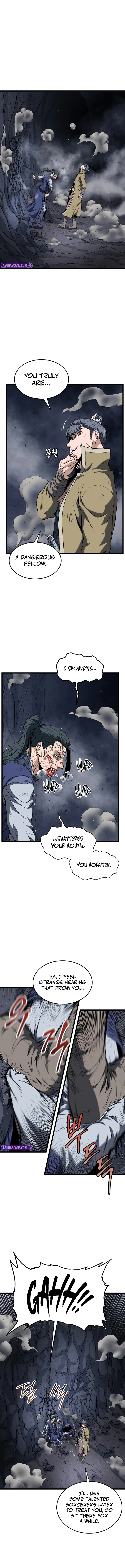 Murim Login Chapter 238, page 17 of 21