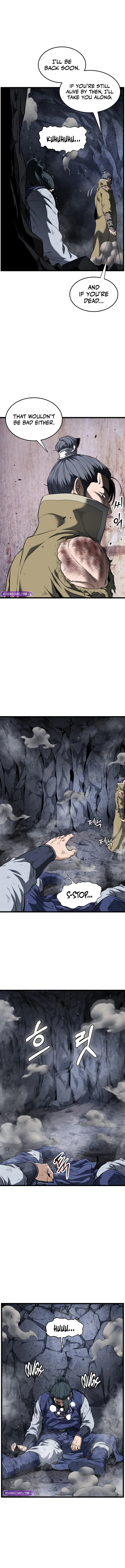 Murim Login Chapter 238, page 18 of 21