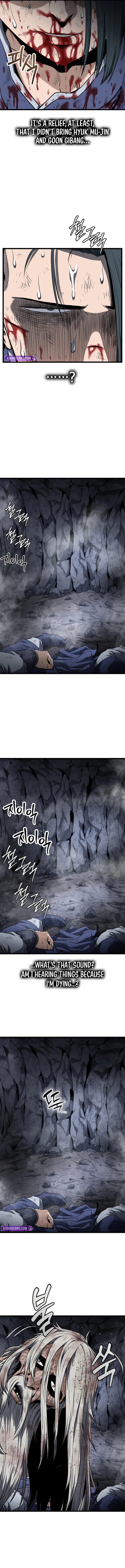 Murim Login Chapter 238, page 20 of 21