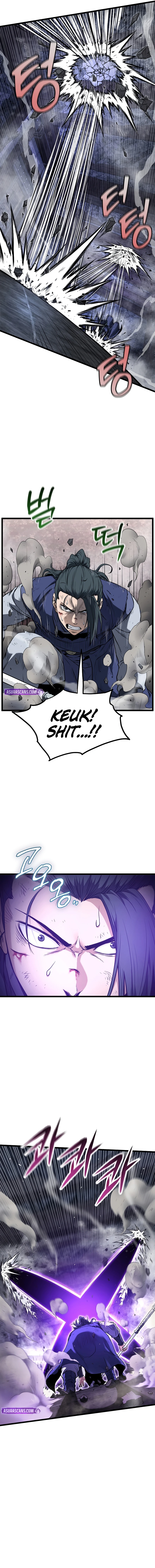 Murim Login Chapter 238, page 5 of 21