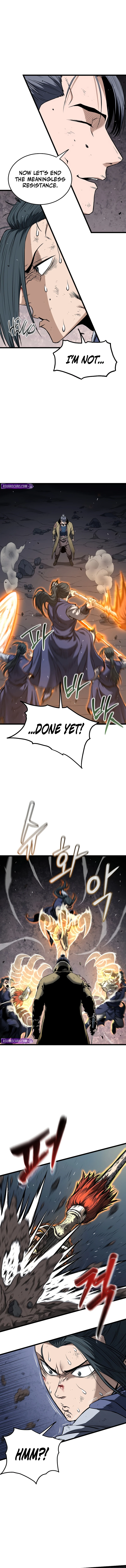 Murim Login Chapter 238, page 9 of 21
