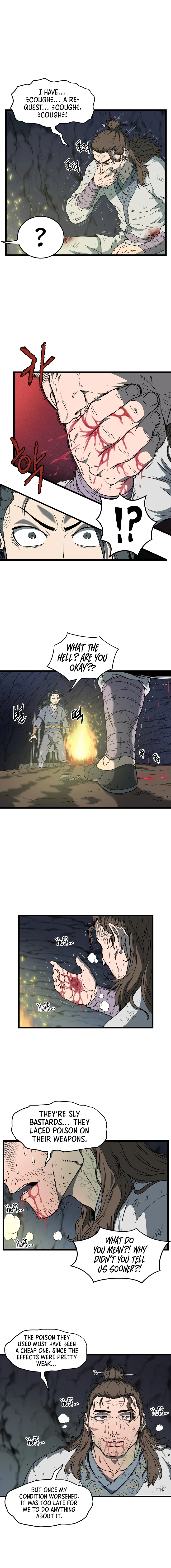 Murim Login Chapter 24, page 12 of 16