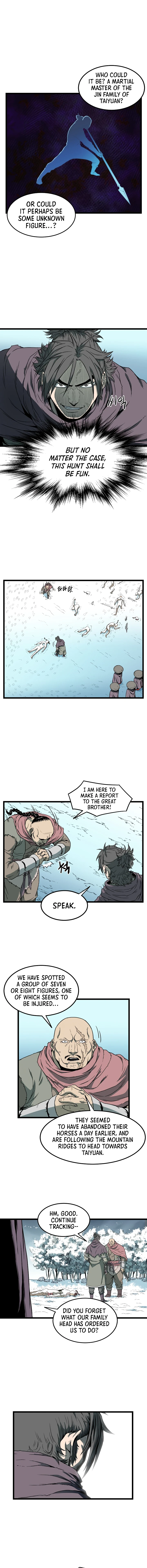 Murim Login Chapter 24, page 5 of 16