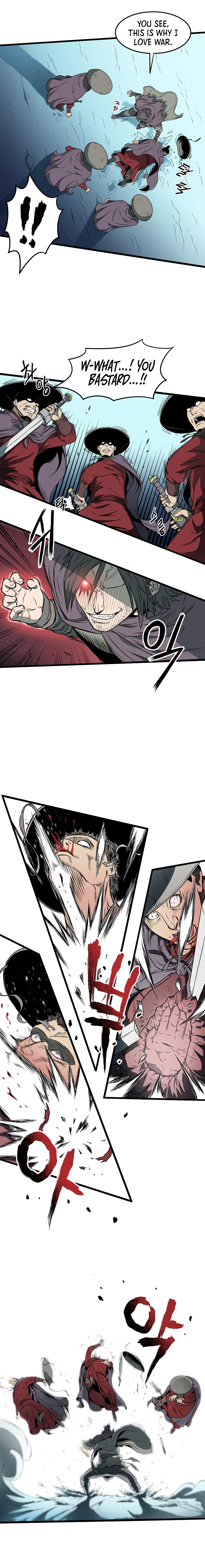 Murim Login Chapter 24, page 7 of 16