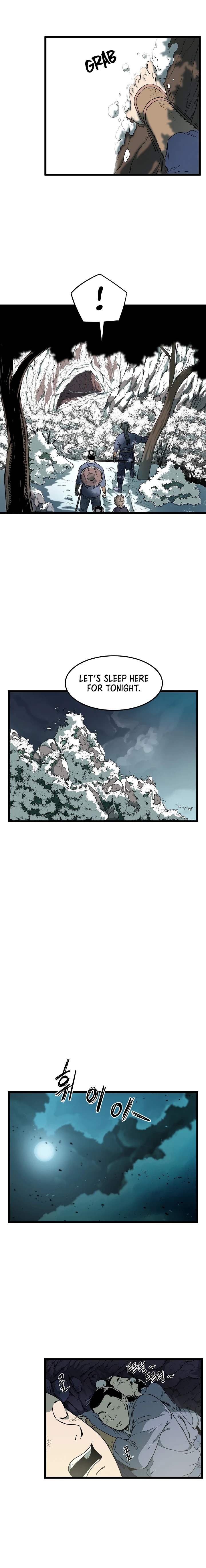 Murim Login Chapter 24, page 9 of 16